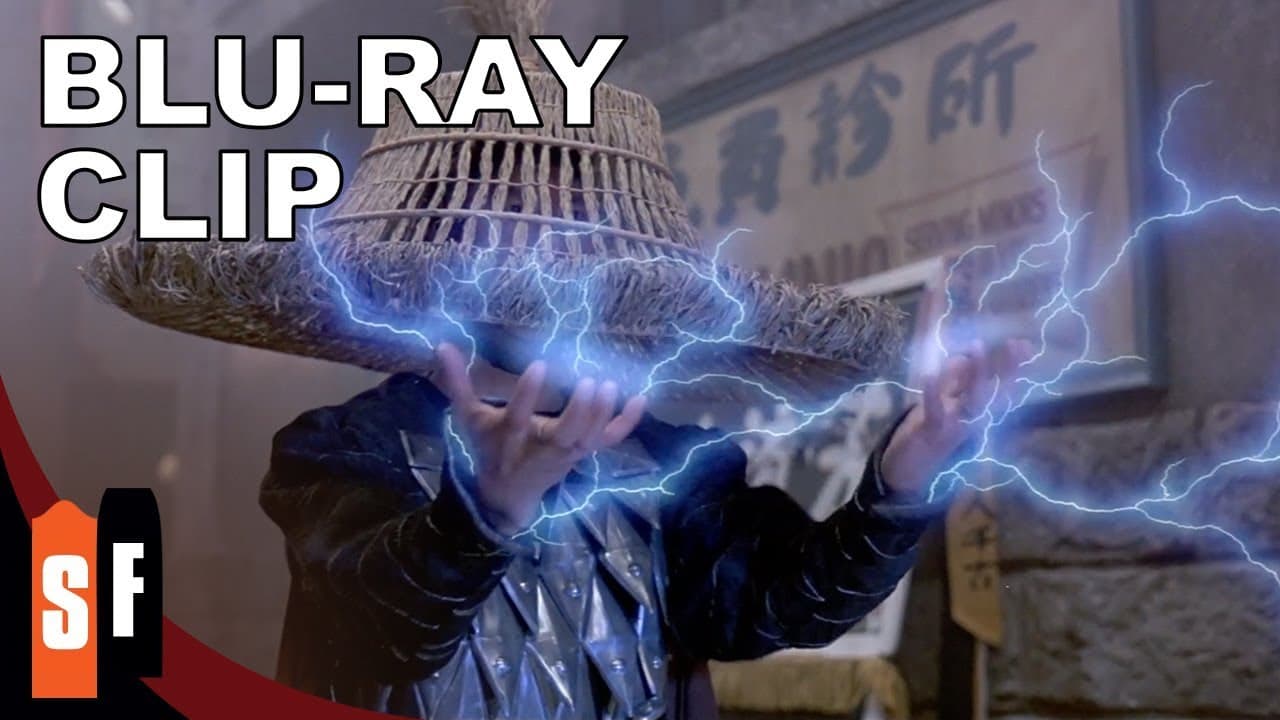 Big Trouble in Little China Trailer