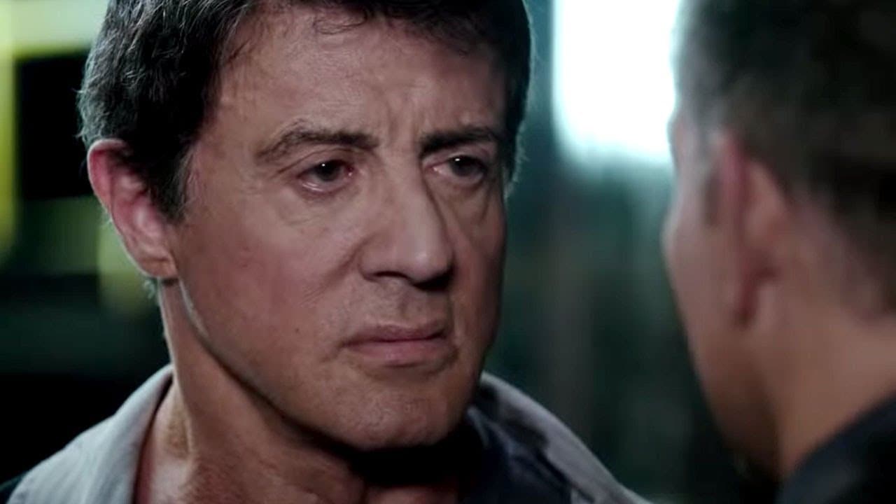 Escape Plan Trailer