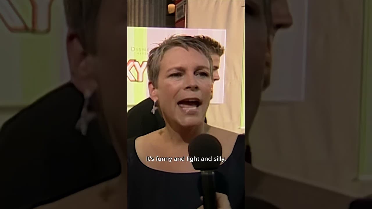 Freaky Friday Trailer
