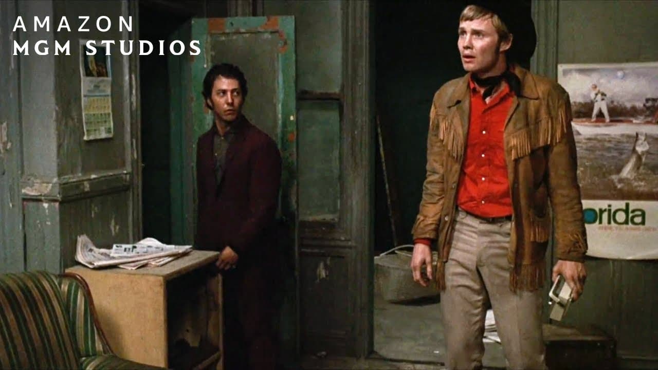 Midnight Cowboy Trailer