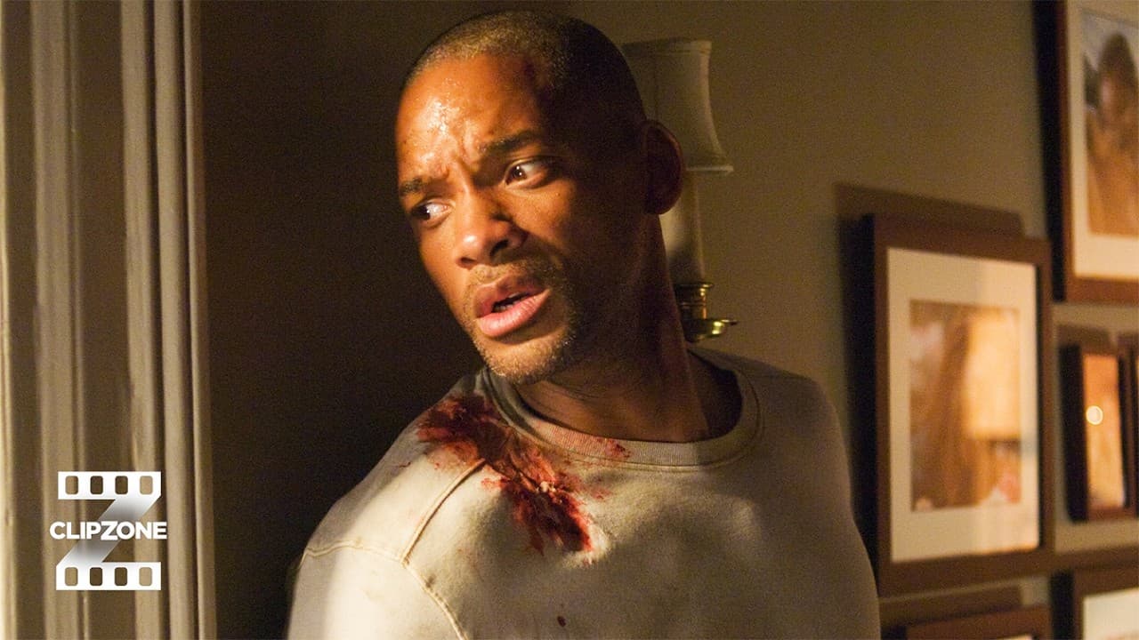 I Am Legend Trailer
