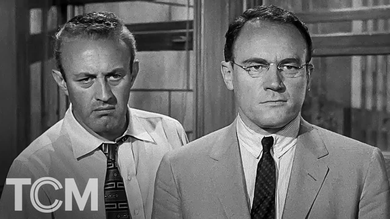 12 Angry Men Trailer