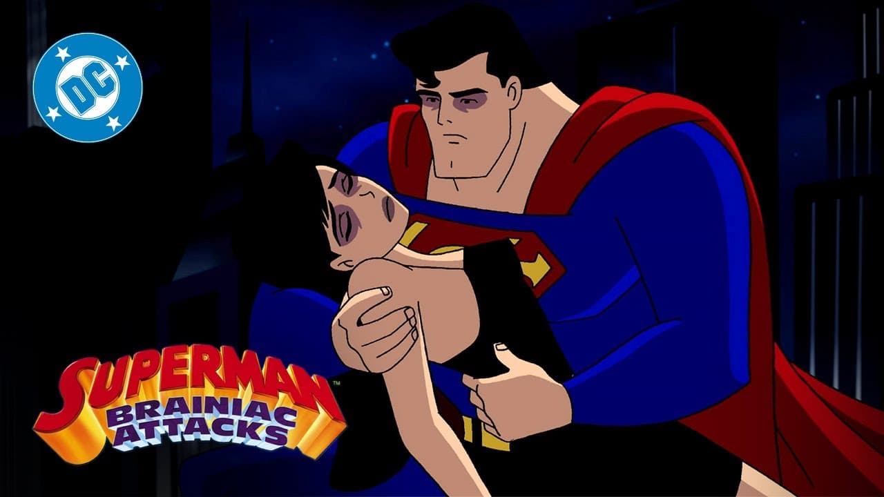 Superman: Brainiac Attacks Trailer