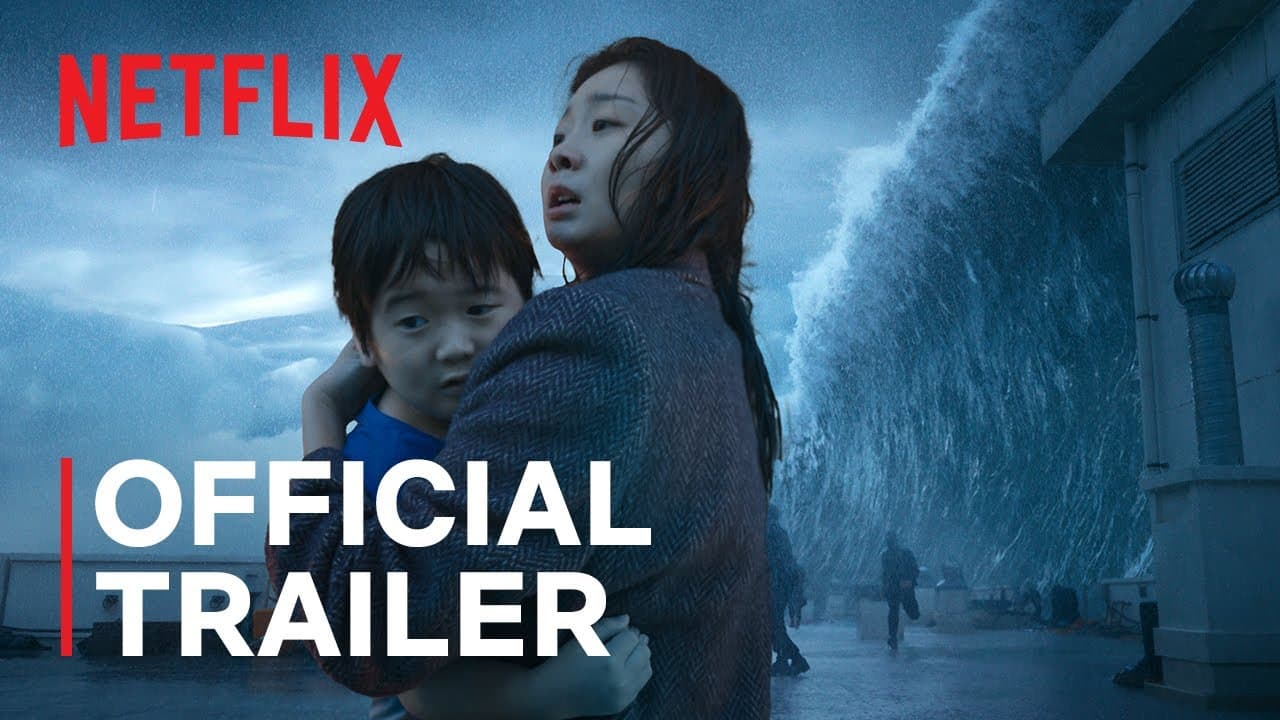 The Great Flood Trailer