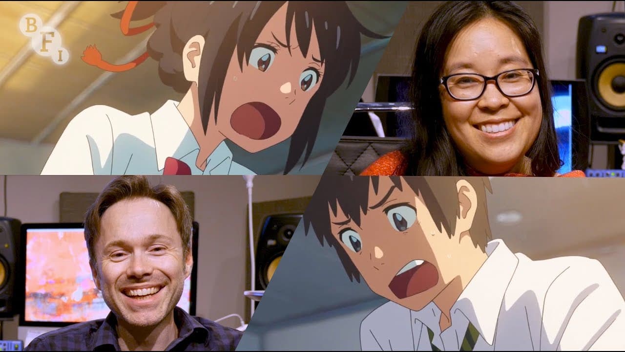 Your Name. Trailer