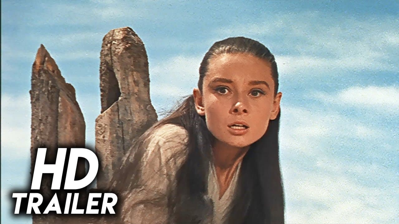 The Unforgiven Trailer