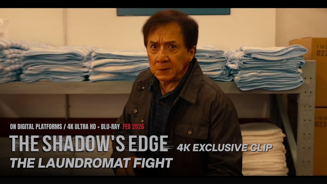 The Shadow's Edge Trailer