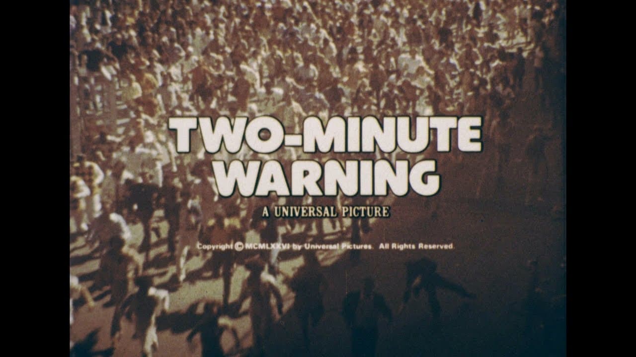 Two-Minute Warning Trailer