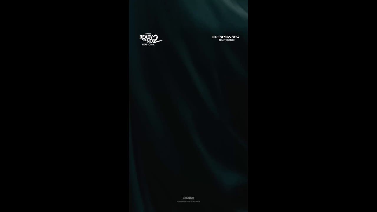 Ready or Not: Here I Come Trailer