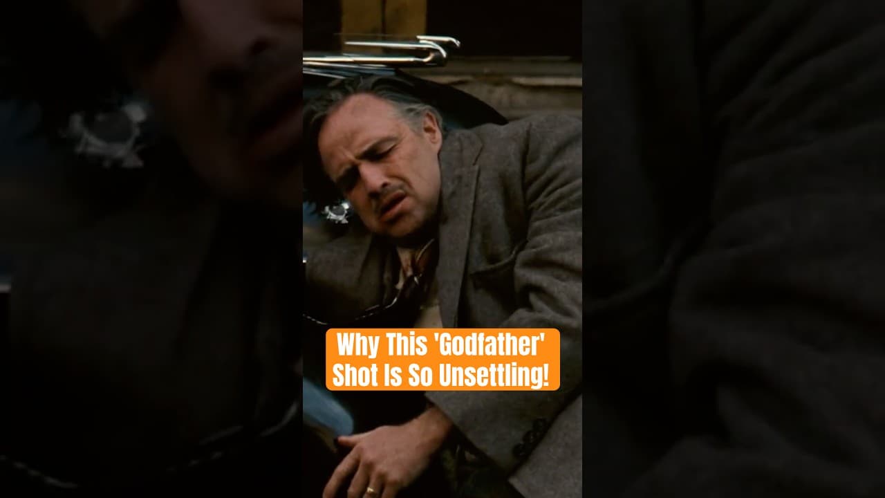 The Godfather Trailer