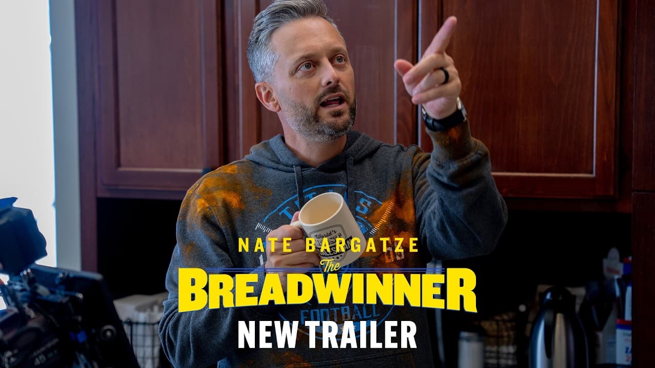 The Breadwinner Trailer