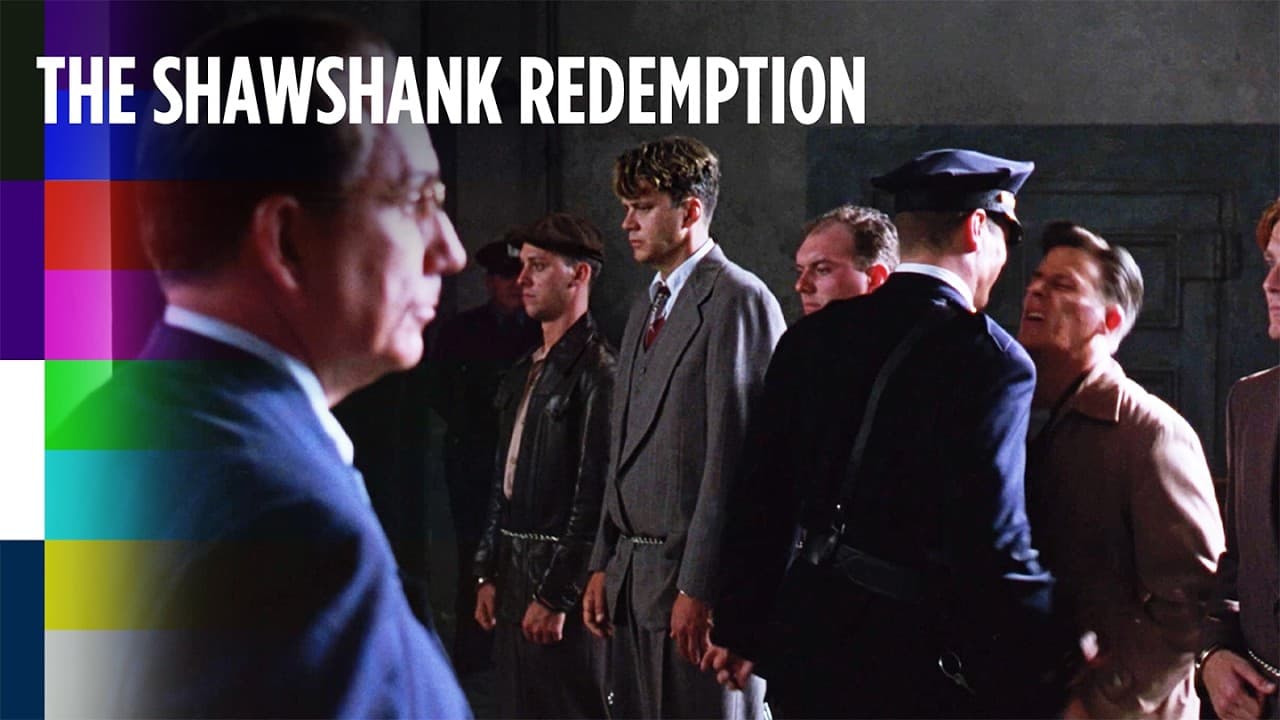 The Shawshank Redemption Trailer
