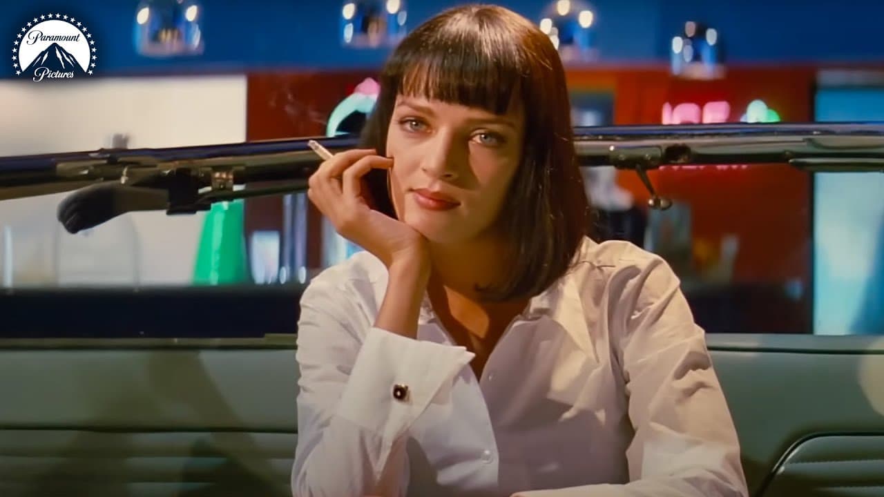 Pulp Fiction Trailer