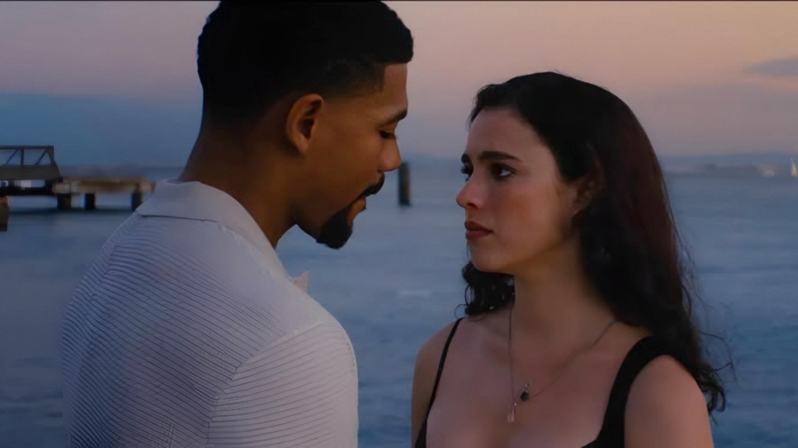 Love of Your Life 2026 movie scene