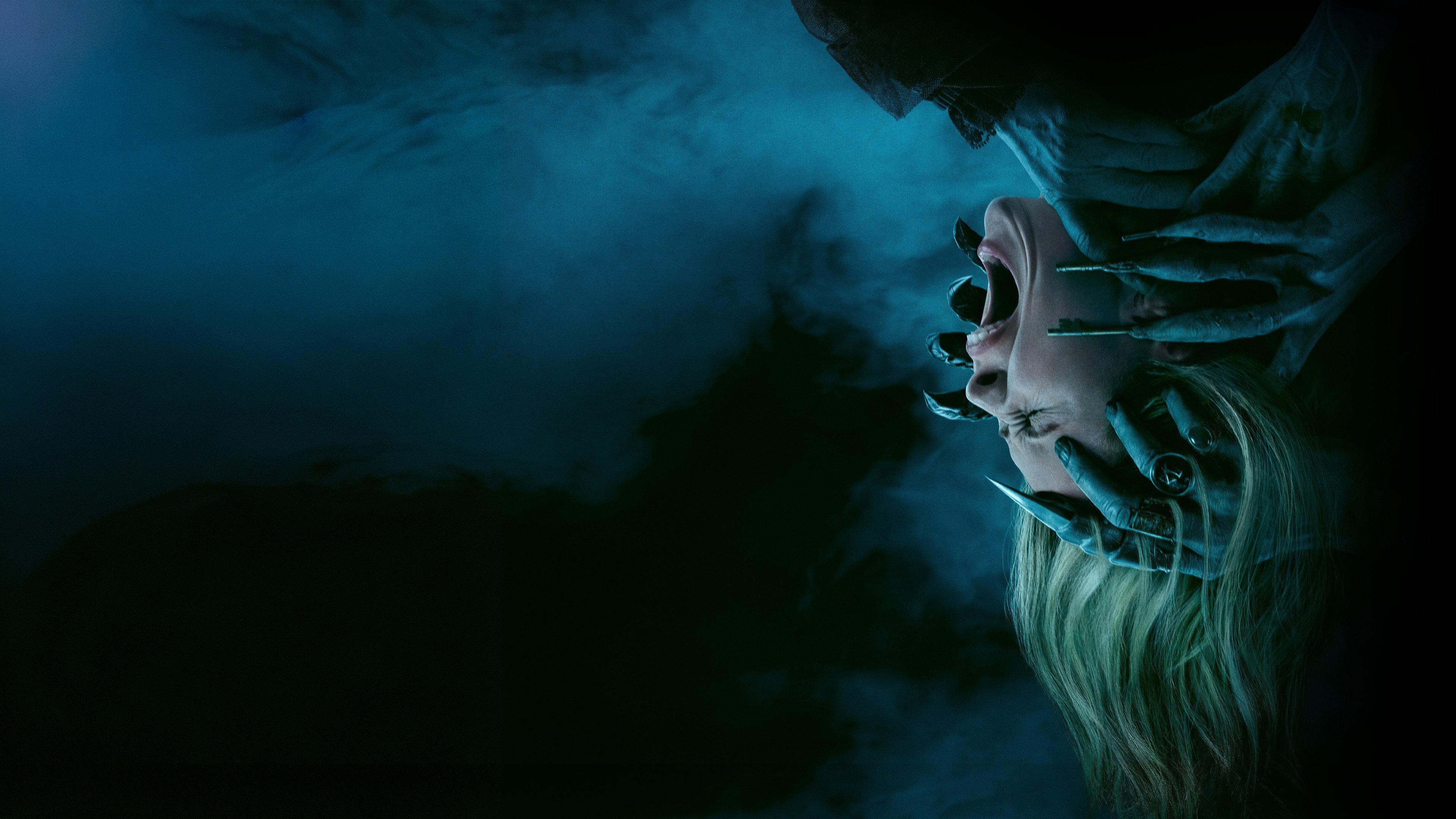 Insidious: Out of the Further 2026 movie scene