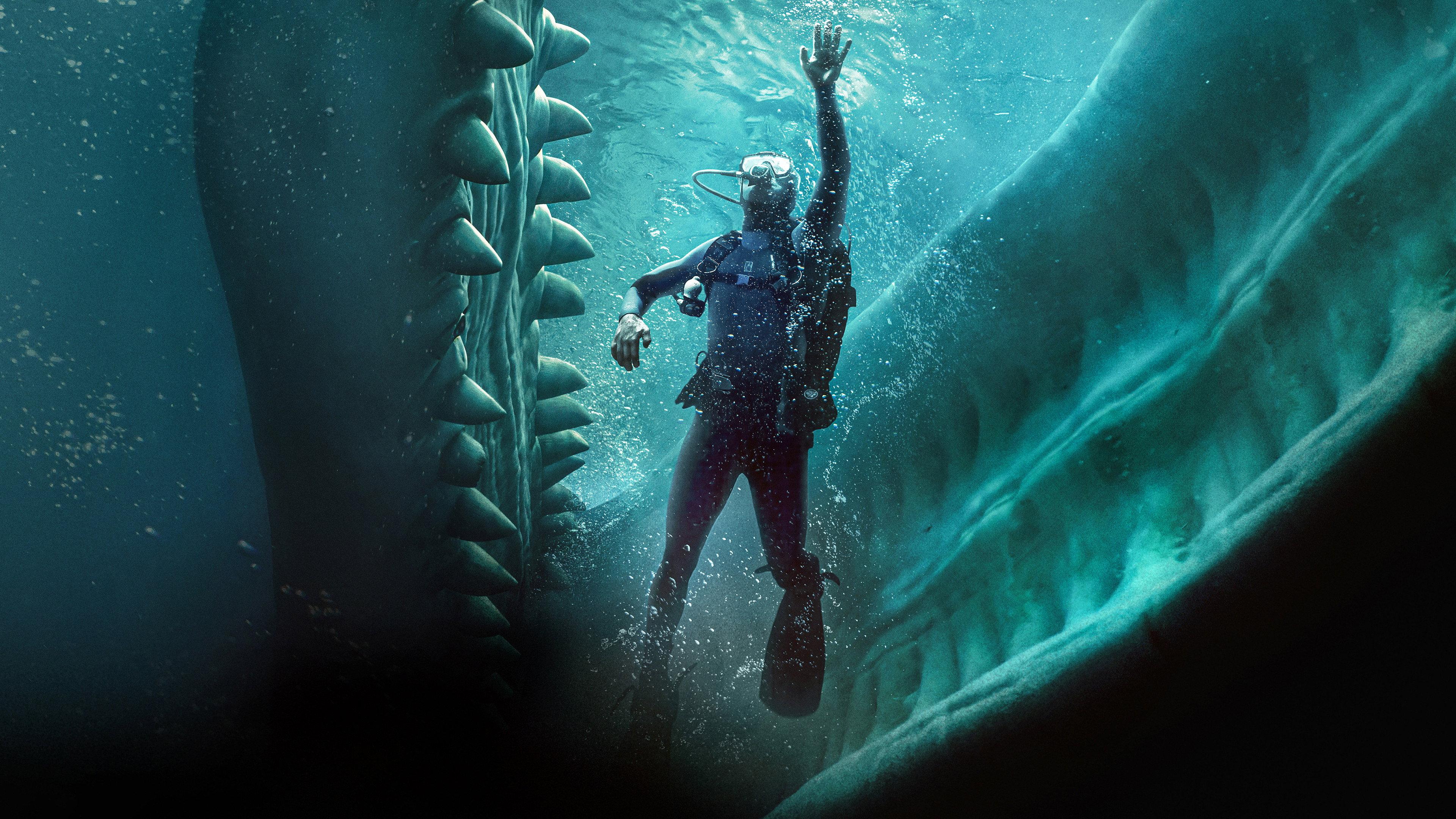 Whalefall 2026 movie scene