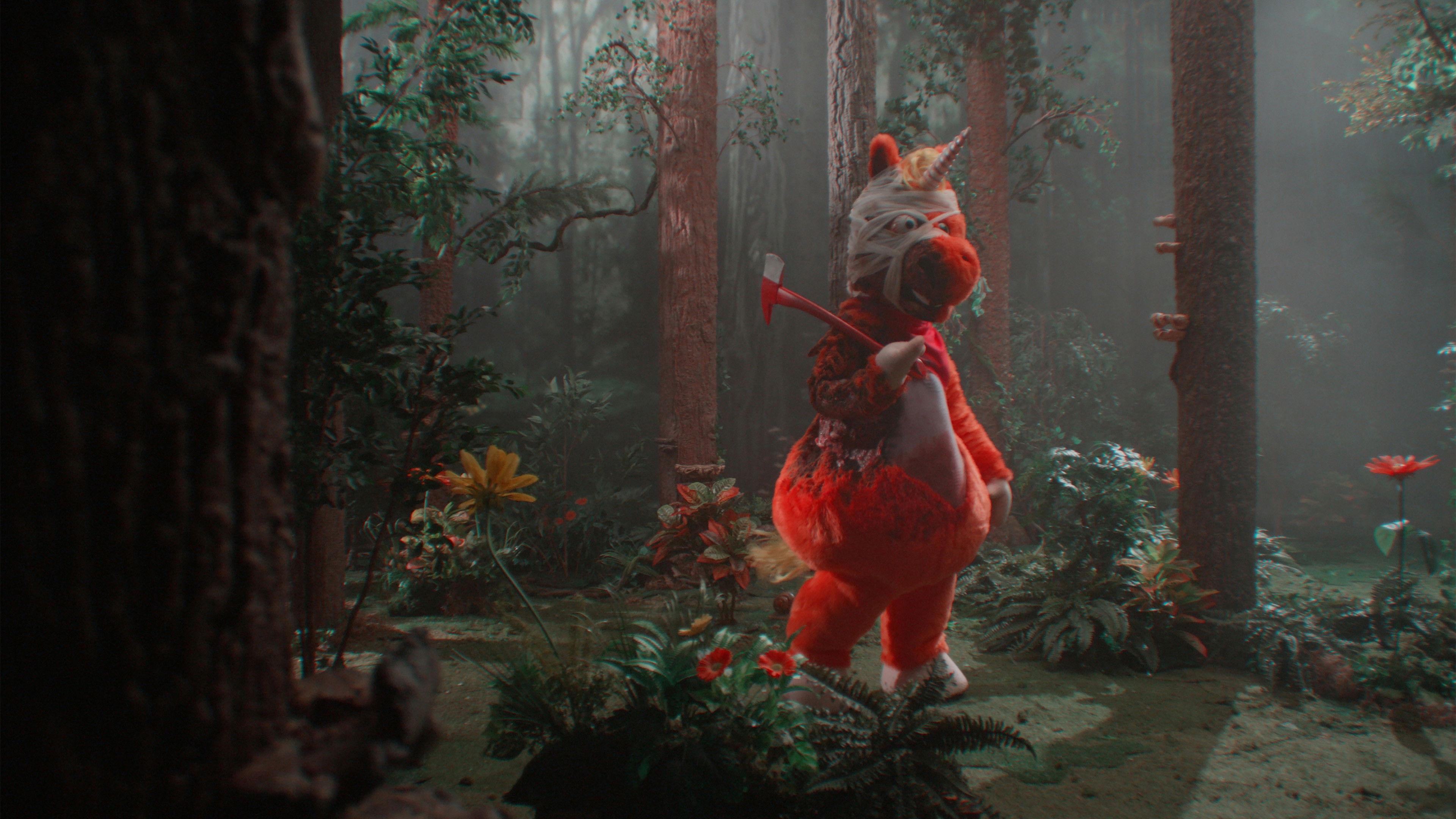Buddy 2026 movie scene