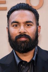 Himesh Patel as Eurylochus in The Odyssey 2026