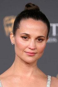 Alicia Vikander as J'aur in Hope 2026
