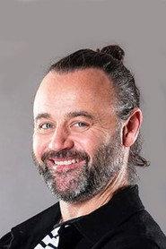 Gyton Grantley as Iggy in Runner 2026