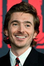 Austin Abrams as Jay Gardiner in Whalefall 2026