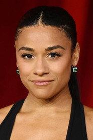 Ariana DeBose as Asha (voice) in Wish 2023