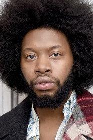 Jeremy O. Harris as DK in Sacrifice 2026