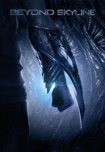 Beyond Skyline (2017) poster