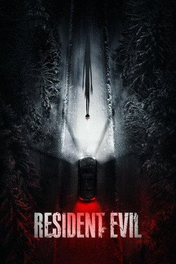 Resident Evil (2026) poster