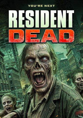 Resident Dead (2026) poster
