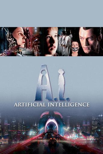 A.I. Artificial Intelligence (2001) poster