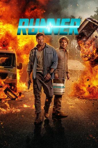 Runner (2026) poster