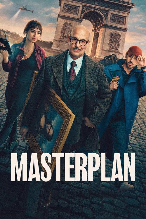 Masterplan 2026 official movie poster