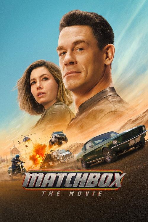Matchbox the Movie 2026 official movie poster