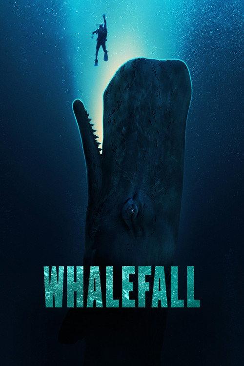 Whalefall 2026 official movie poster