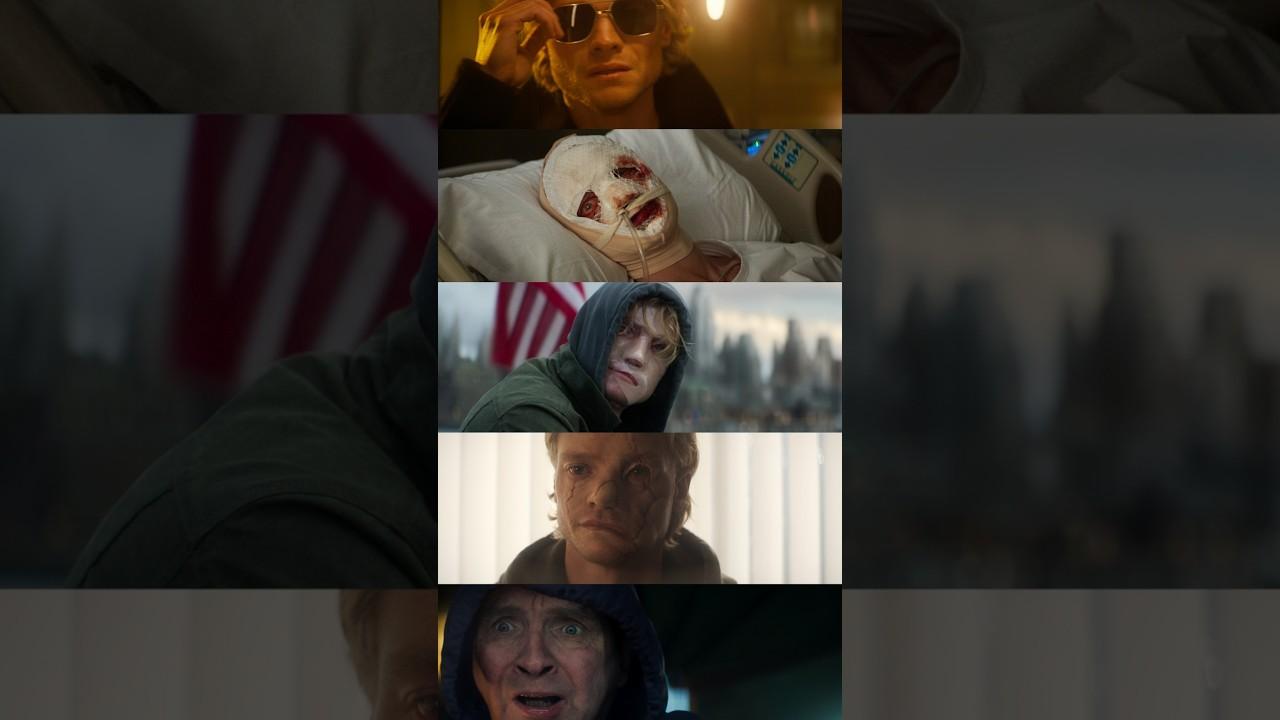 Clayface Trailer