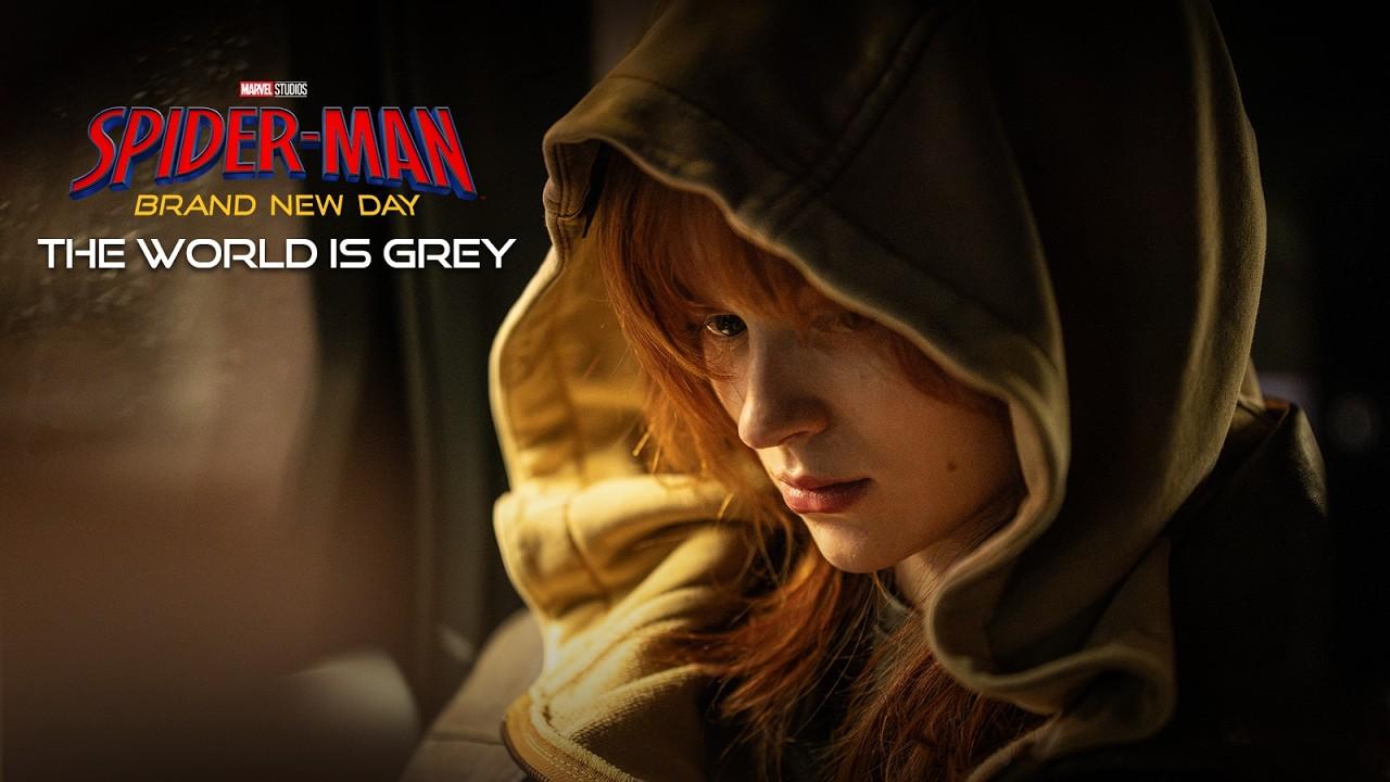 Spider-Man: Brand New Day Trailer